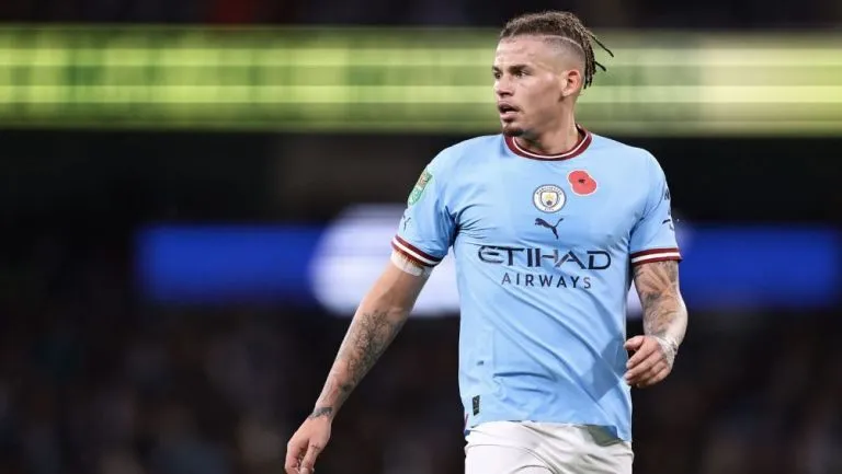 AP Kalvin Phillips fue separado del plantel por llegar con sobrepeso