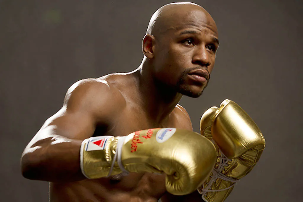 AP Floyd Mayweather: 'Sigo siendo la cara del boxeo'