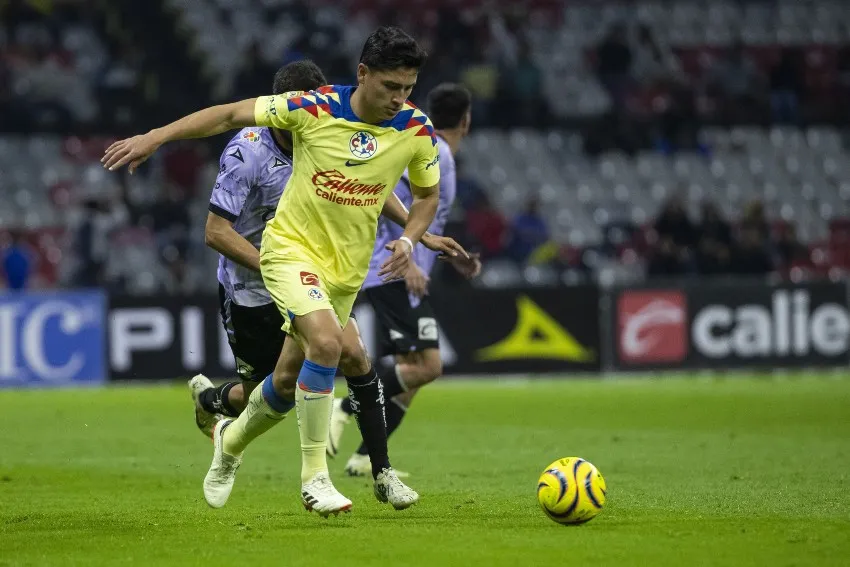 MEXSPORT La afición abucheó a las Águilas