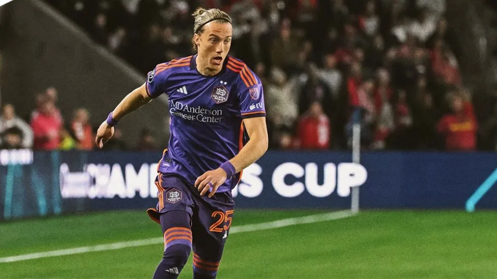 TWITTER: @HoustonDynamo Imágenes del Dynamo vs St. Louis