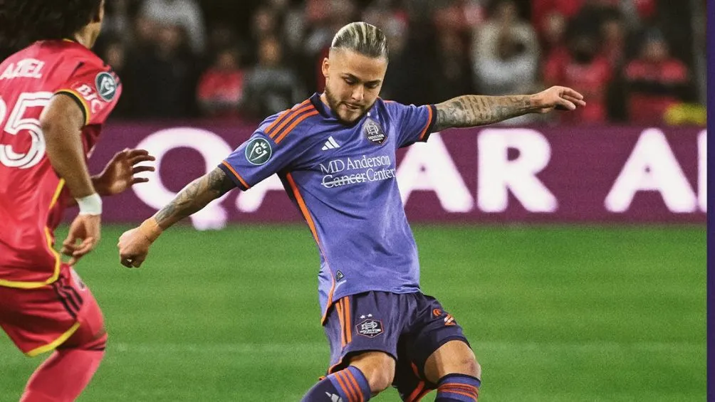 TWITTER: @HoustonDynamo El Dynamo recibirá la vuelta en casa