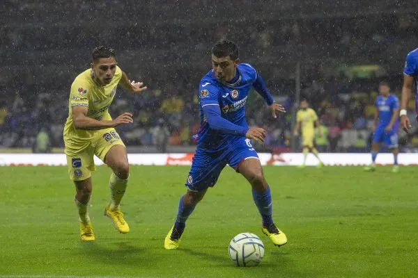 MEXSPORT Lira durante la derrota 7-0 contra América