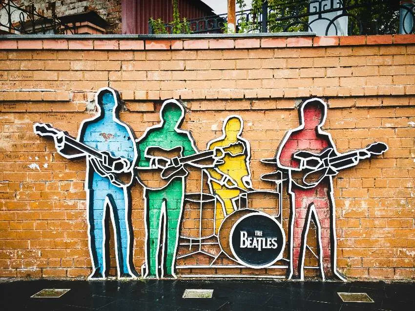 UNSPLASH.COM The Beatles tendrá cuatro películas en 2027