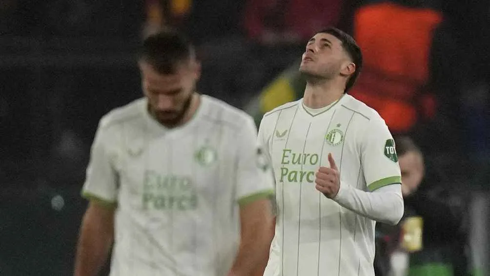 AP No pudo evitar la derrota de su equipo