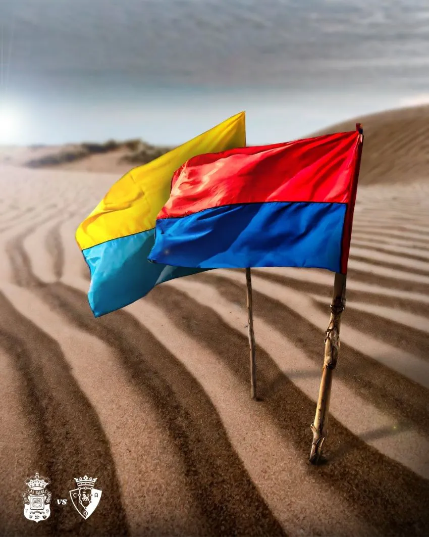 @UDLP_Oficial Las Palmas vs Osasuna: ¿Dónde y cuándo ver EN VIVO LaLiga?