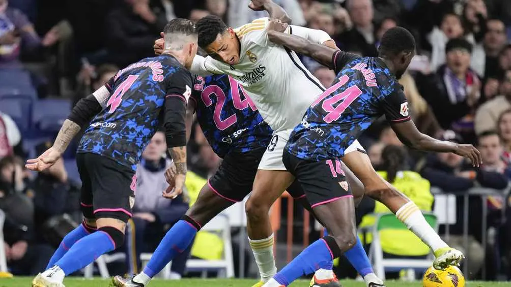 AP Sevilla sigue en los últimos puestos