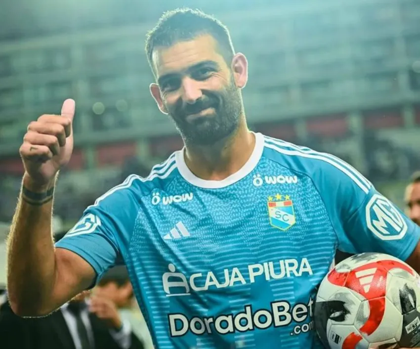 @mcaute Cauteruccio ha marcado 14 goles en 6 partidos en lo que va de 2024