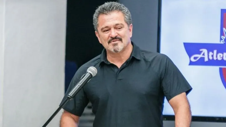 ARCHIVO RÉCORD Criticó a su exequipo