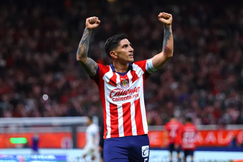 IMAGO7 'Pocho' Guzmán apreció en la prelista del Tricolor