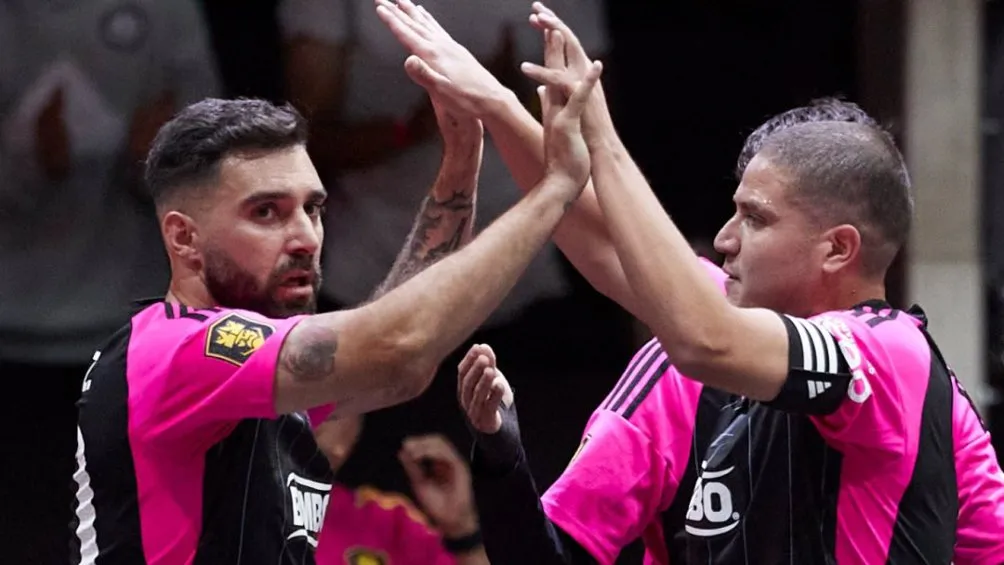 X: @kingsleague_am Fran Hernández nominado a MVP de la Jornada 1