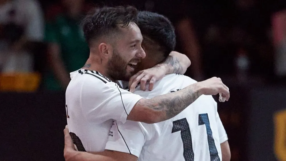 X: @kingsleague_am Erbin Trejo de Club de Cuervos nominado a MVP en la Kings League Americas