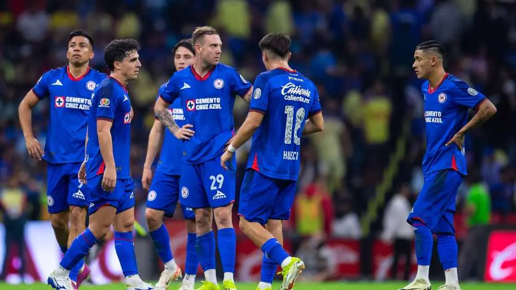 MEXSPORT Consideran que la Máquina 'se cagó'