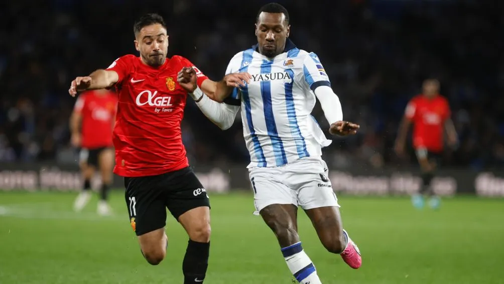 TWITTER:@RCD_Mallorca El equipo de Aguirre jugará la Final de la Copa del Rey