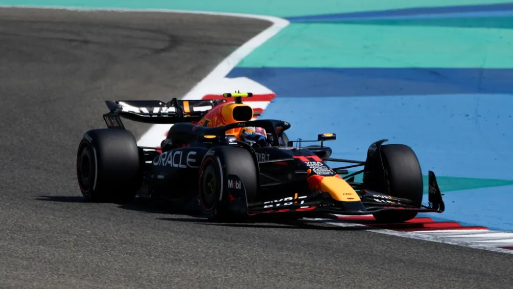 AP RB20, nuevo auto de Red Bull