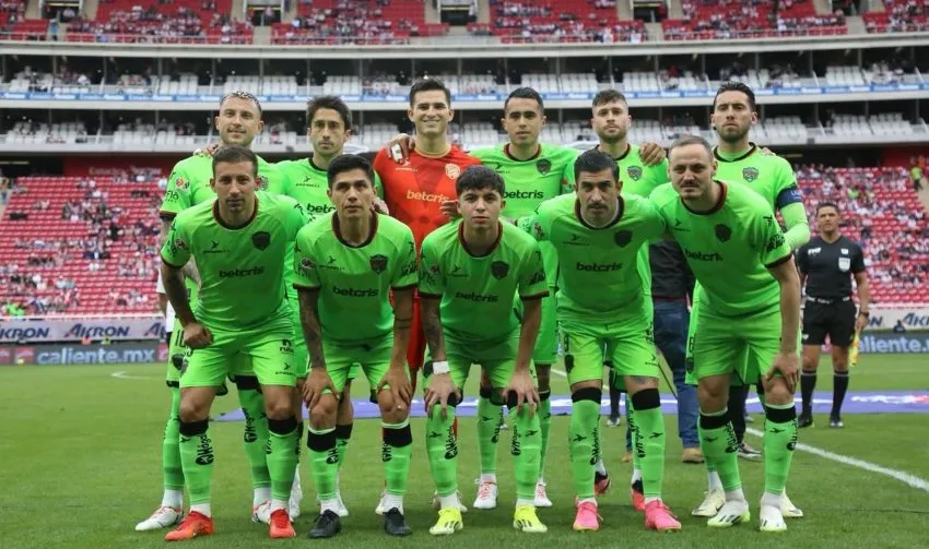 INSTAGRAM: @fc_juarez El 11 del equipo fronterizo