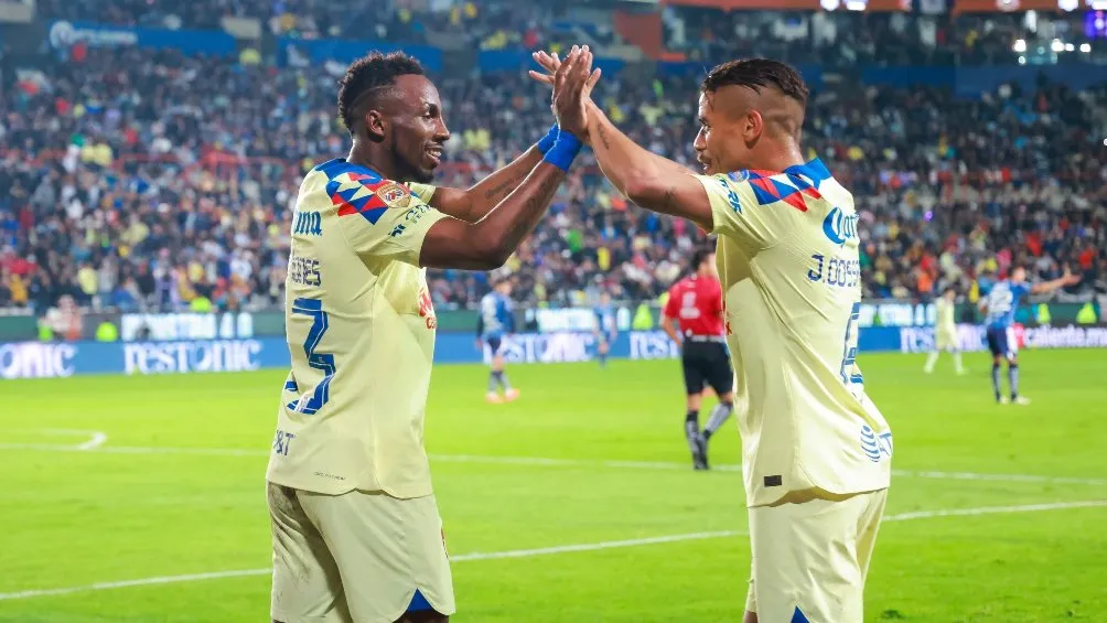 MEXSPORT América enfrentará tres veces a Chivas en 10 días