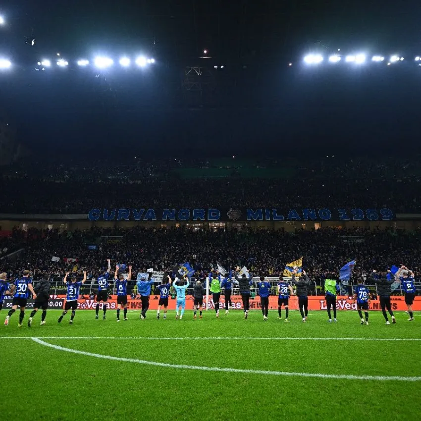 @Inter Inter es superlíder de la Serie A con 12 puntos de ventaja