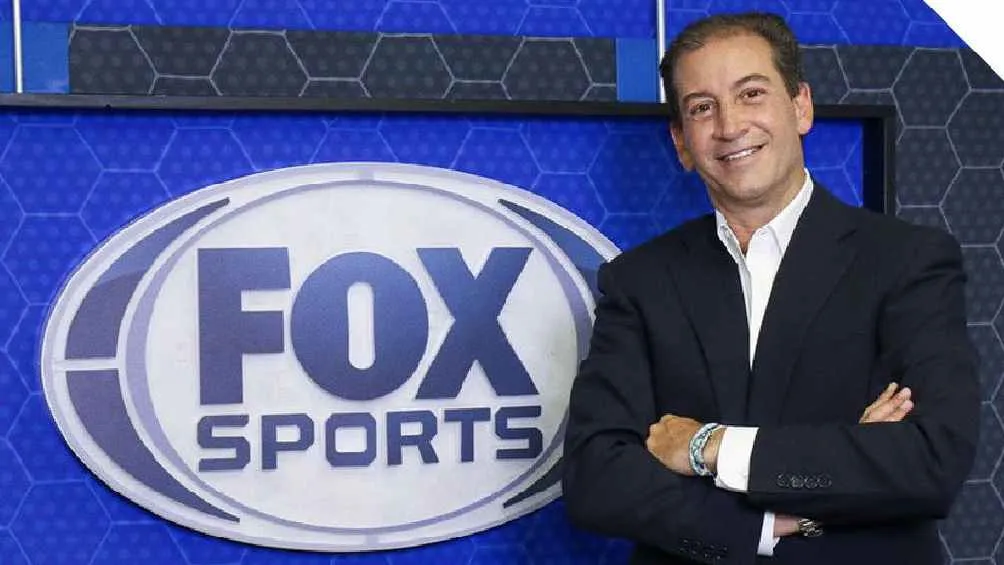 TWITTER @FOXSportsMX Falleció Ernesto López