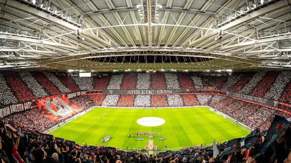 X: @AthleticClub Athletic no tuvo problema para mantener la ventaja en casa