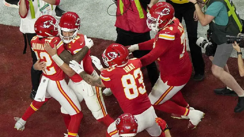 AP El estadio quedará listo en el 2030