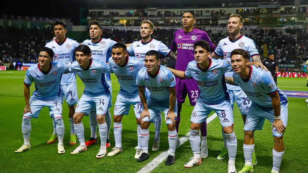 MEXSPORT Cruz Azul recorderá a su rival