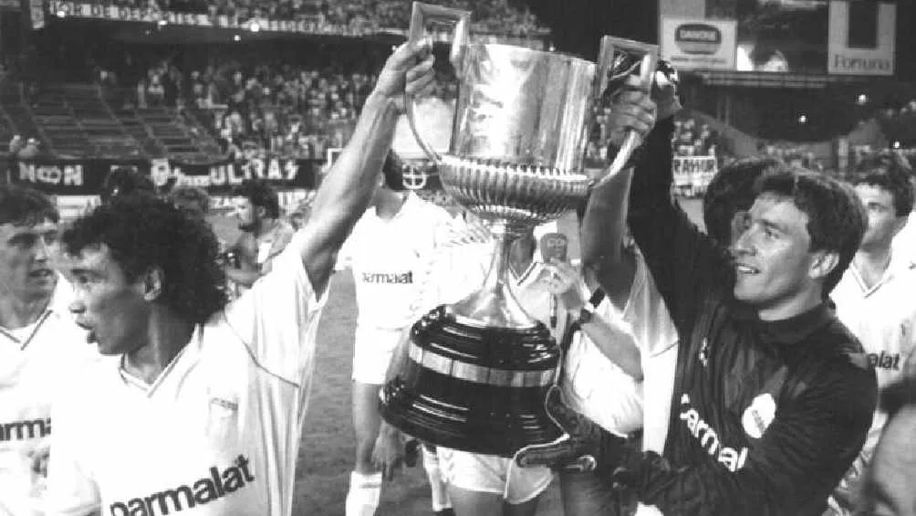 TWITTER @Rancoma_ Hugol fue el primero en en ganar el torneo