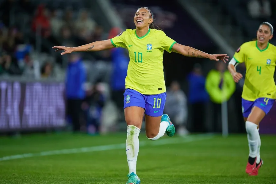 MEXSPORT Brasil goleó 5-1 a la Selección de Argentina en 4tos