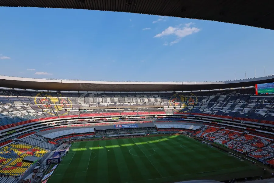 IMAGO7 Hubo pelea previo al Cruz Azul vs Chivas