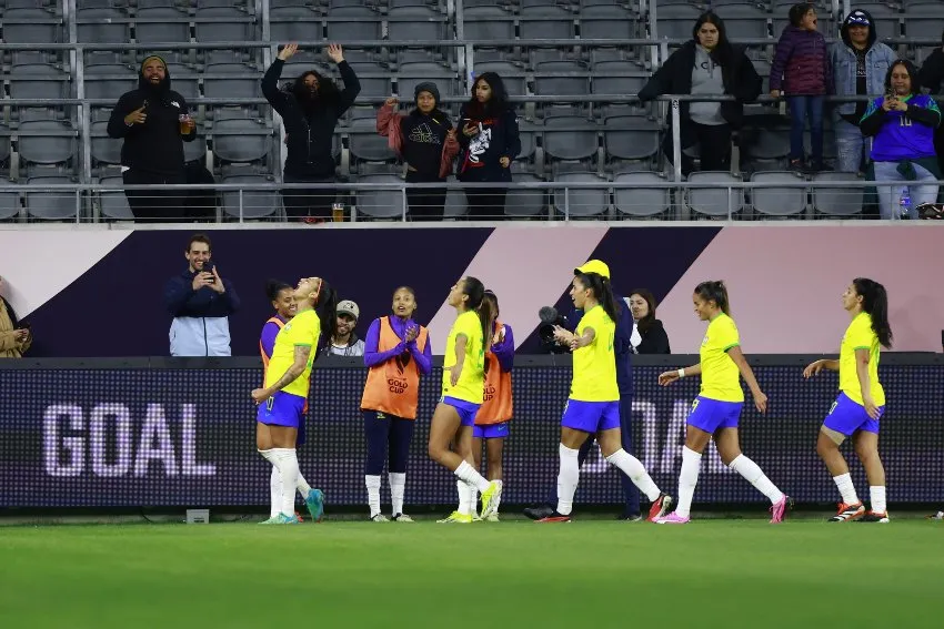 MEXSPORT Festejo de las sudamericanas