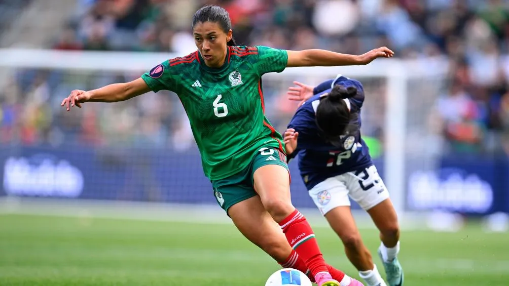 MEXSPORT México vence a Paraguay y avanzó a Semifinales