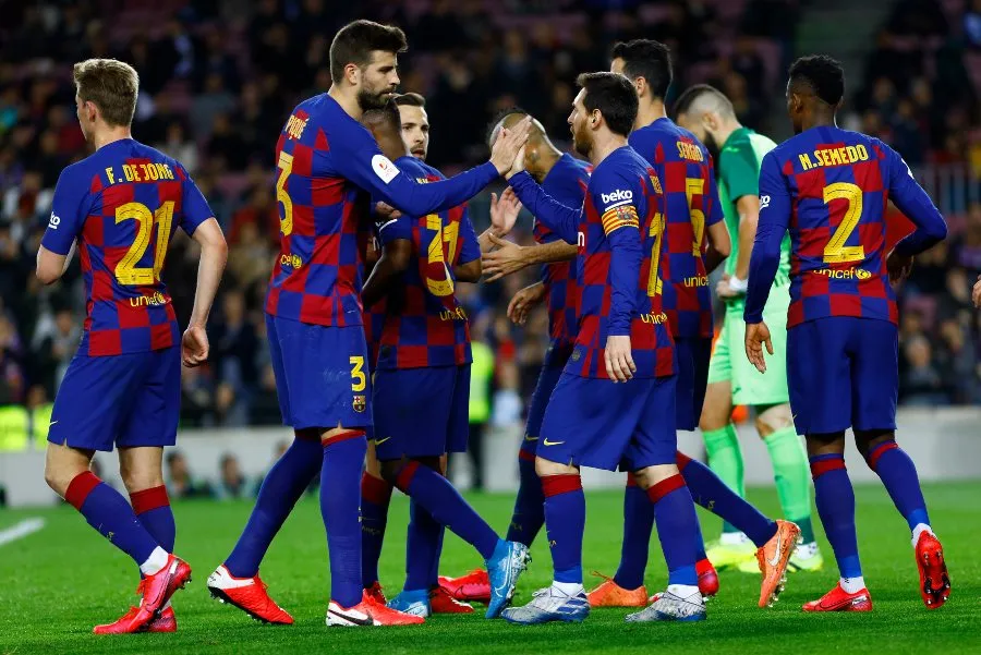 IMAGO7 Piqué pide confiar en La Masía