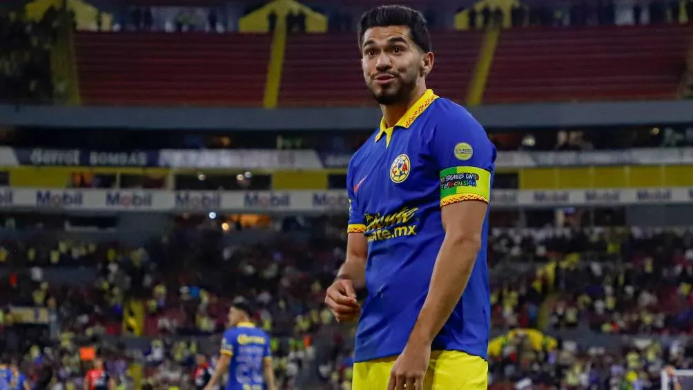 IMAGO7 Henry Martín durante un partido