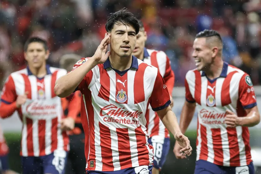 MEXSPORT Gutiérrez marcó en el partido de Vuelta ante Forge