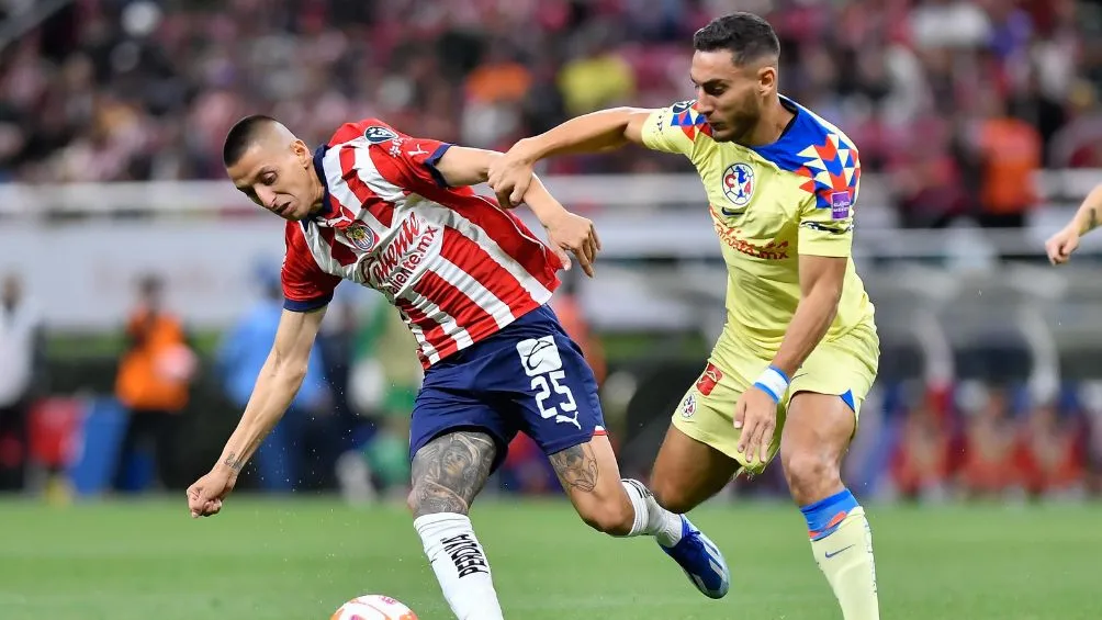 MEXSPORT Chivas necesita un milagro en la vuelta