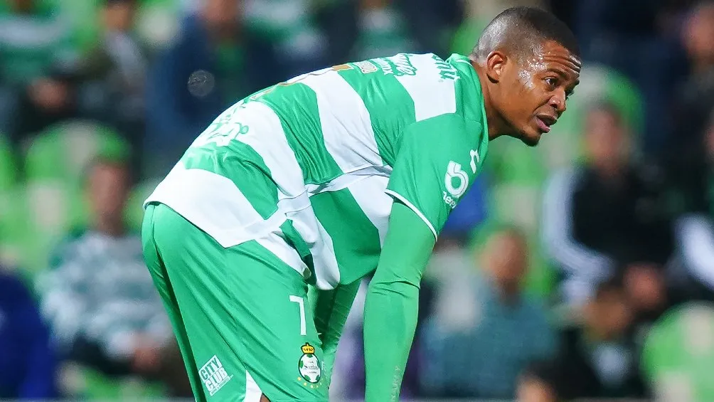 IMAGO7 Harold Preciado fue suspendido