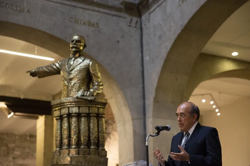 IMAGO 7 Pepe Segarra, narrador de TUDN