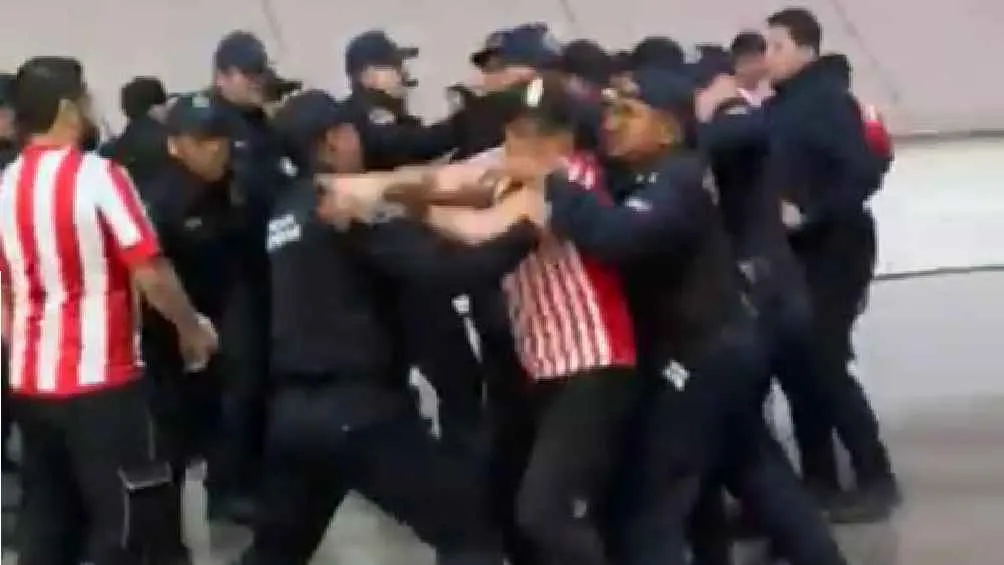 CAPTURA DE PANTALLA TWITTER Trató de huir