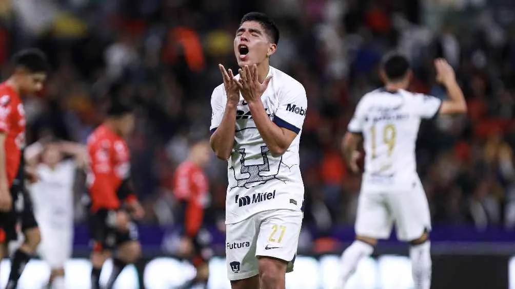 MEXSPORT Sabe que no ha tenido su mejor nivel