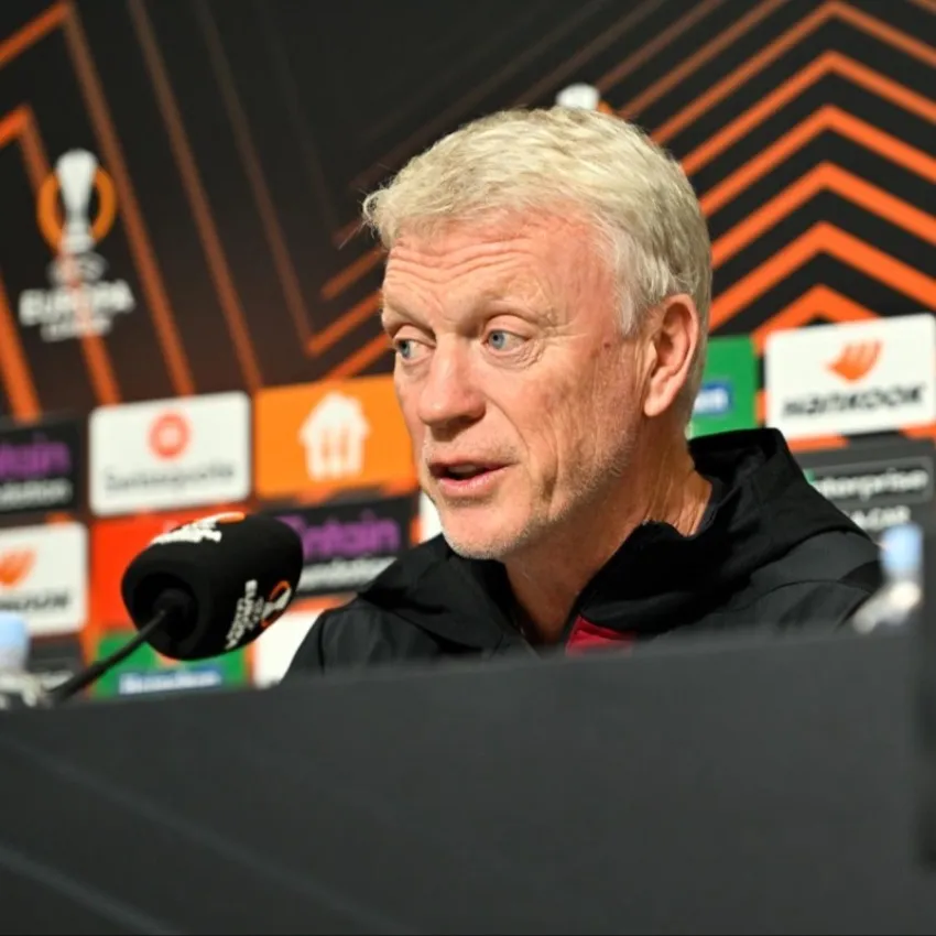 @WestHam David Moyes, DT de West Ham United