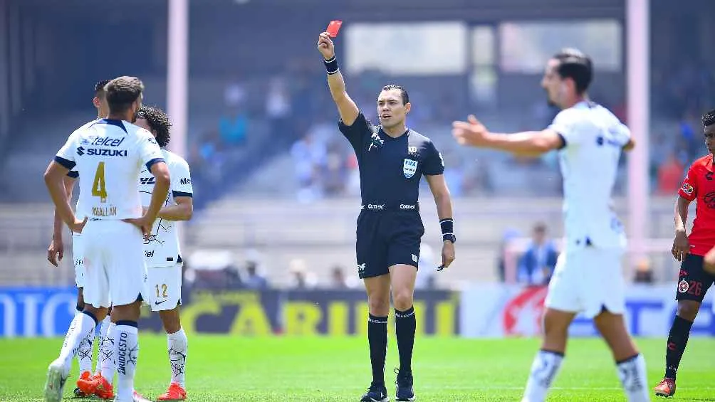 MEXSPORT Herrera aseguró que estuvieron bien marcados