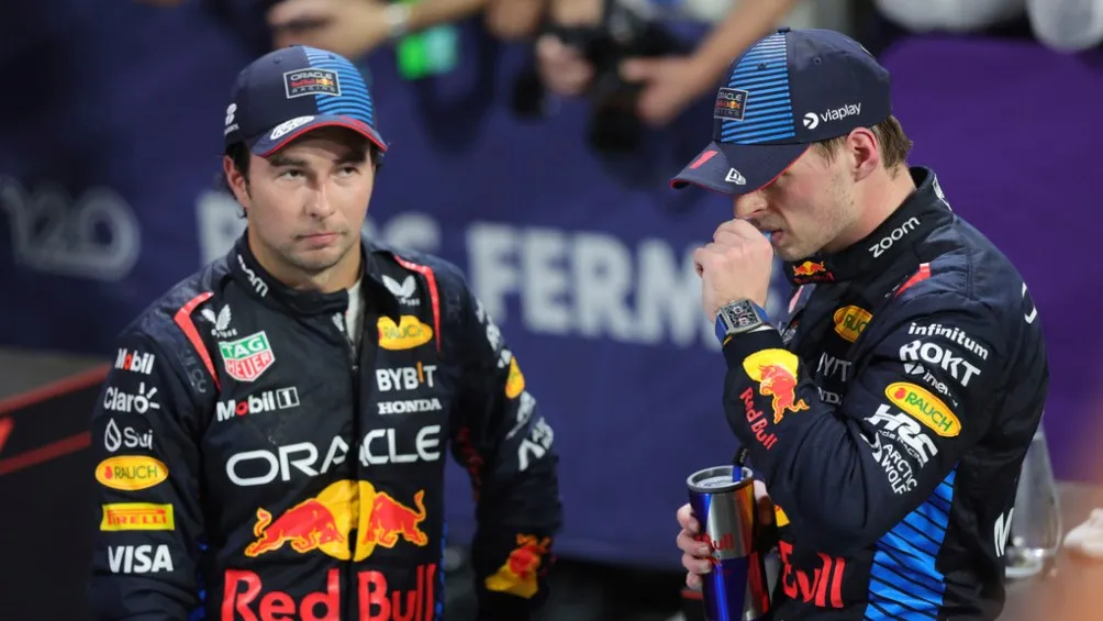 AP Red Bull ha hecho 1 y 2 en los primeros 2 GP de año