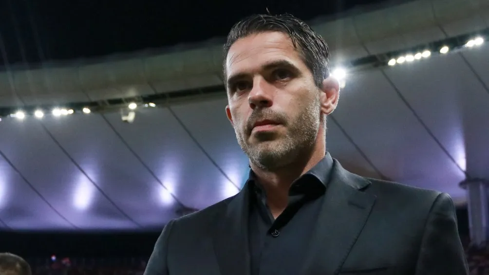 IMAGO7 Fernando Gago se hace responsable de la crisis en Chivas