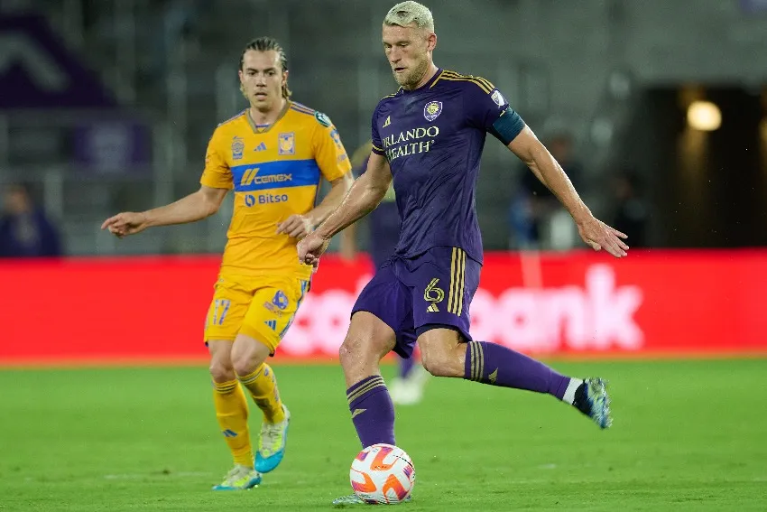 MEXSPORT Orlando City vs Tigres en la Ida de los Octavos de la Concacahampions