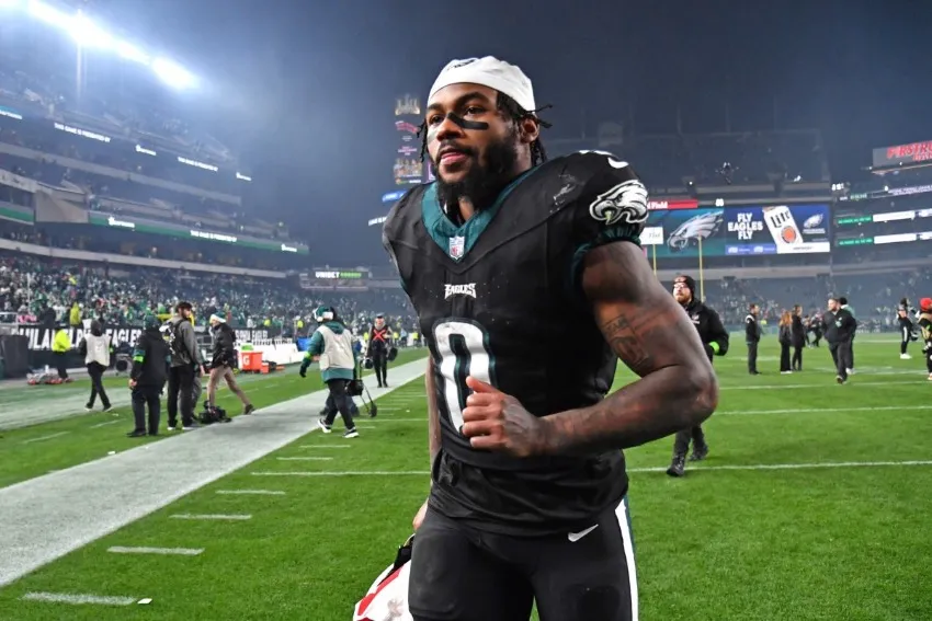 AP ¡A mejorar la ofensiva! Chicago Bears prepara contrato multimillonario para D'Adre Swift