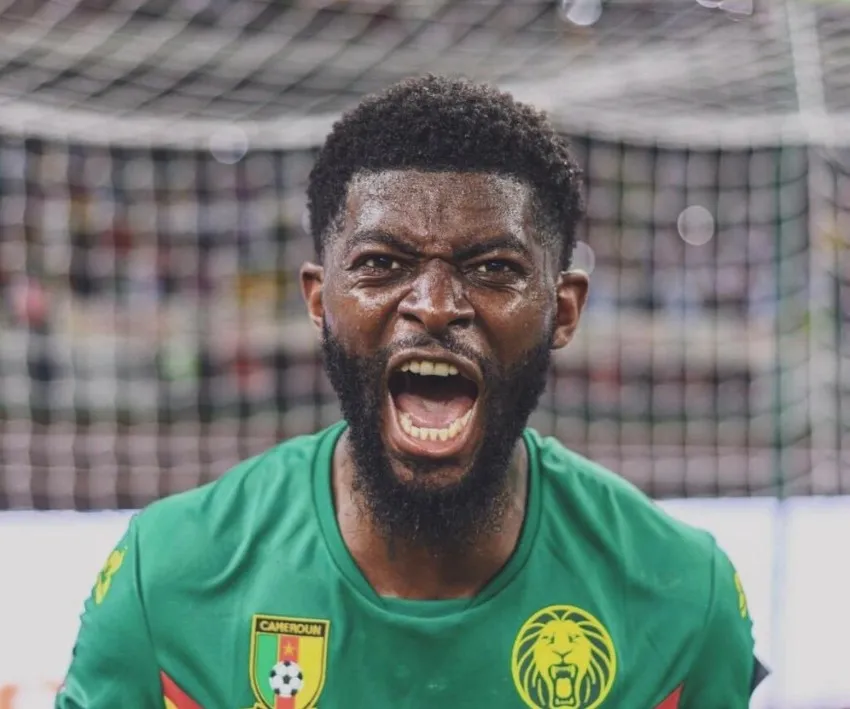 INSTAGRAM: @fecafootofficiel Estos hechos ya se han repetido bajo la gestión de Eto'o