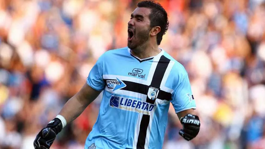 MEXSPORT Liborio brilló en la serie