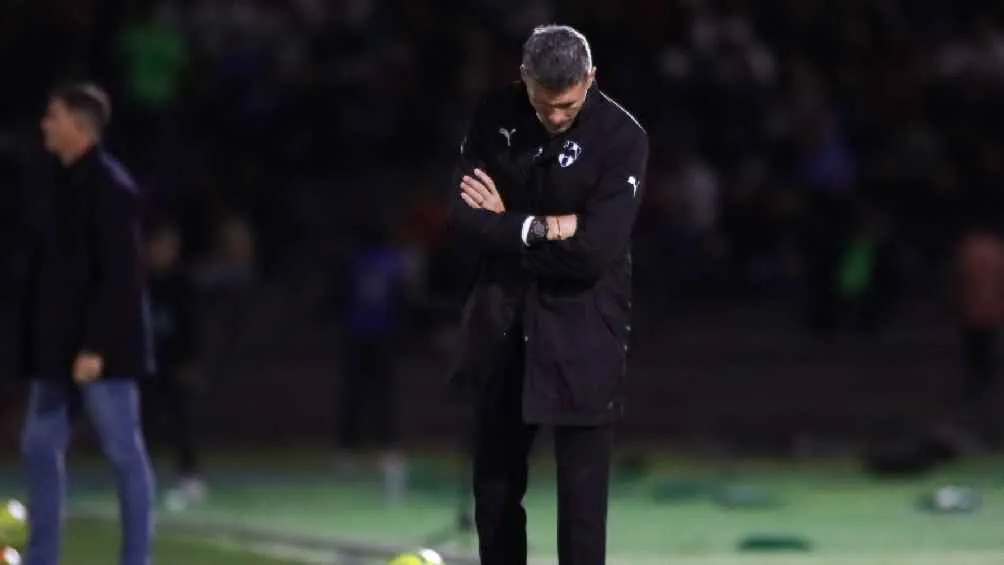 MEXSPORT Criticó el desempeño de su equipo