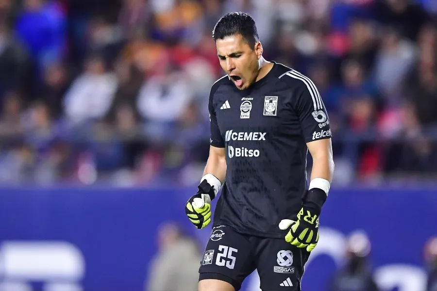 MEXSPORT Carlos Rodríguez será el portero titular de Tigres