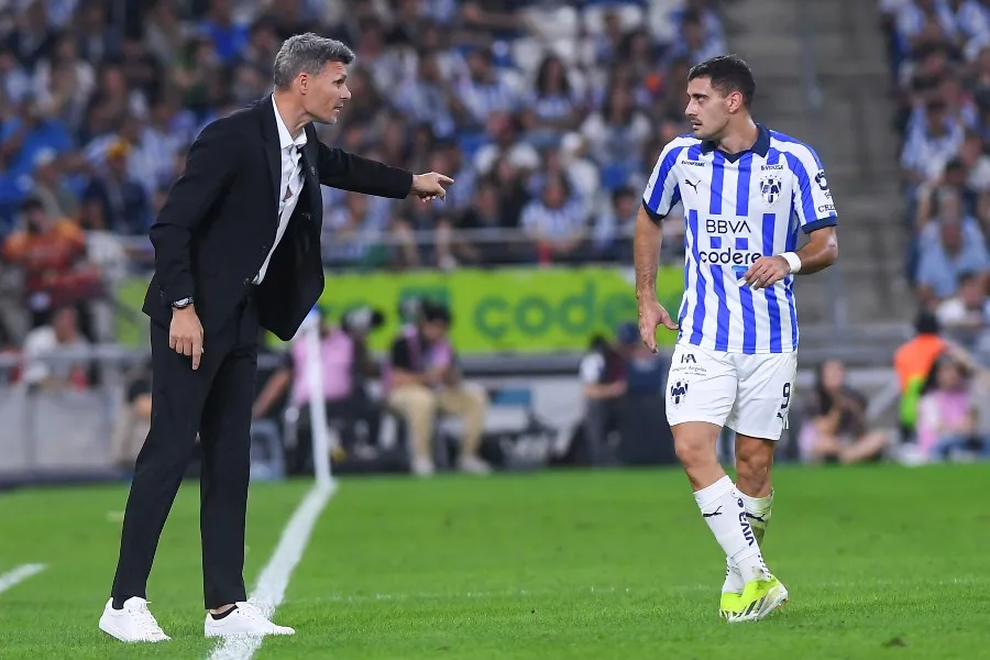 MEXSPORT Germán Berterame con Fernando Ortiz