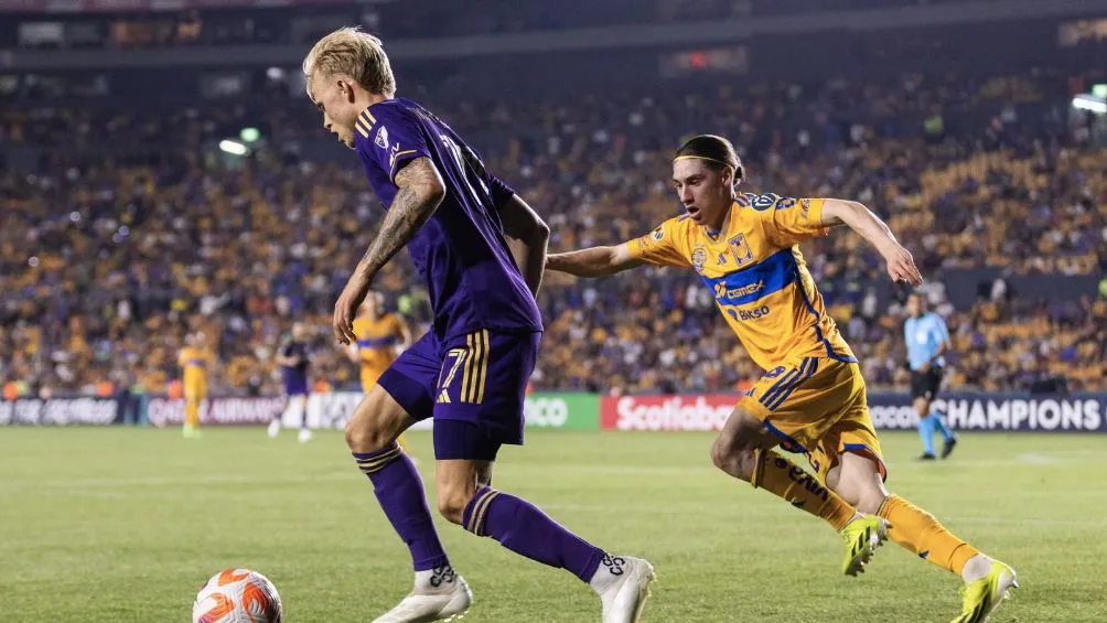 TWITTER: @OrlandoCitySC Flores a la marca ante Orlando City